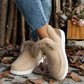Roman Botas Velvet Casual Short New Snow Boots Liebe - Making Life Easier