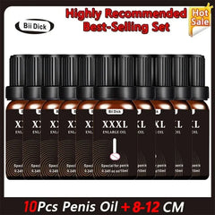 Olio essenziale da massaggio per uomo HASHTAG