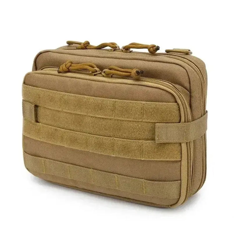 Borsa Tattica Multifunzionale per Trekking, Campeggio, Escursionismo, Viaggi, Arrampicata, Pesca, Grande Capacità, Borsa Molle per Attività all&