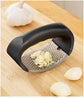 Stainless Steel Garlic Press Crusher. - HASHTAG