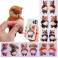Adesivi 3D a Forma di Cucciolo con Pancia Gonfia, Adesivi Morbidi 3D a Forma di Gatto per Cover di Telefoni, Quaderni, Scrapbooking e Decorazioni Fai-da-Te - My Hashtag Shop