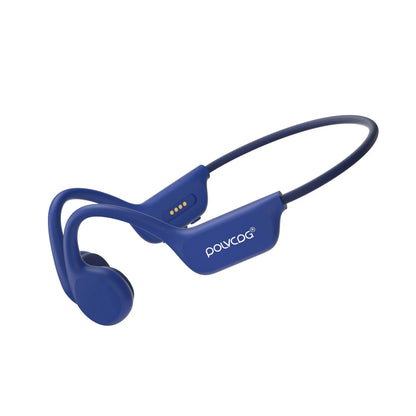 Cuffie a conduzione ossea IPX8 32GB Bluetooth 5.3 Cuffie wireless con microfono Nuoto impermeabile 2024 Nuovo - My Hashtag Shop