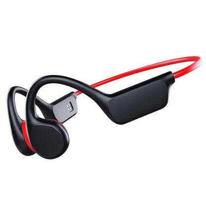 Cuffie a conduzione ossea IPX8 32GB Bluetooth 5.3 Cuffie wireless con microfono Nuoto impermeabile 2024 Nuovo - My Hashtag Shop