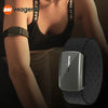 Magene Fascia da braccio per frequenza cardiaca Monitor Dual Mode Bluetooth ANT H803 Sensore Braccio Cinturino da polso Fitness Tracker cardiaco Esercizio sanitario HASHTAG