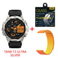 KOSPET TANK T3 Ultra GPS Smart Watch per uomo Smartwatch donna 470mAh batteria digitale Fitness AMOLED AOD orologi Bluetooth