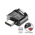 Scheda di memoria 512 GB 256 GB 128 GB 64 GB 32 GB 100 MB/S Scheda Micro SD UHS-1 Scheda flash Memoria Microsd SD + adattatore per lettore di schede - My Hashtag Shop