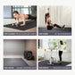 tappetino yoga ad incastro palestra di casa e attrezzature yoga tappetino protettivo schiuma EVA pavimento antiscivolo fitness indoor - My Hashtag Shop