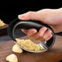 Stainless Steel Garlic Press Crusher. - HASHTAG