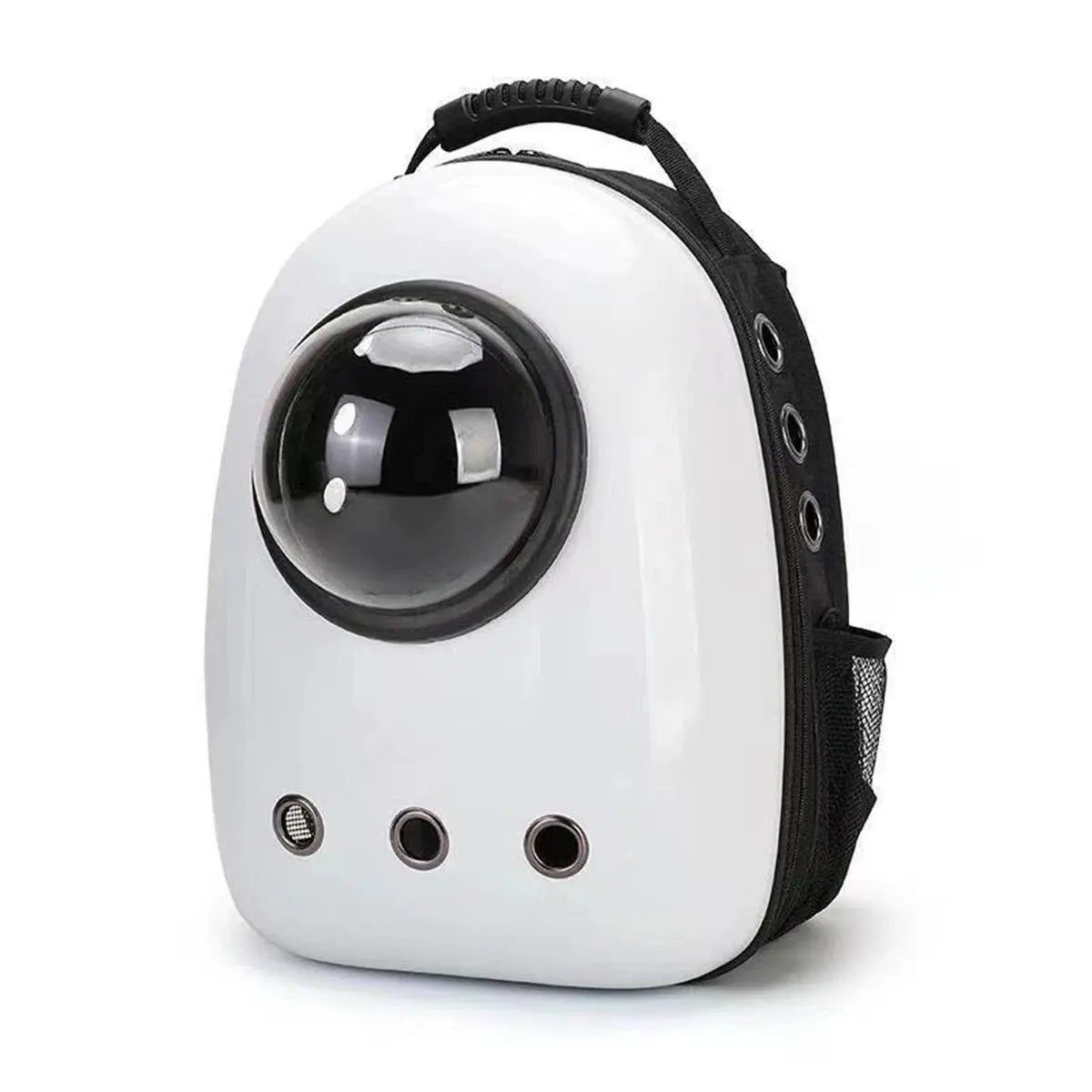 Borsa per il trasporto di animali domestici zaino per animali domestici borsa per gatti di grande capacità borsa in uscita, zaino per animali domestici portatile zaino per animali domestici traspirante - My Hashtag Shop