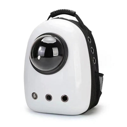 Borsa per il trasporto di animali domestici zaino per animali domestici borsa per gatti di grande capacità borsa in uscita, zaino per animali domestici portatile zaino per animali domestici traspirante - My Hashtag Shop