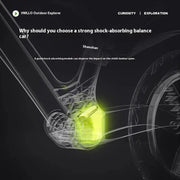 Bicicletta da 12 pollici per bambini senza pedali1-6 anni Bicicletta per ragazzi e ragazze che cammina Apprendimento Balance Bike HASHTAG