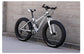 Mountain bike per adulti fuoristrada Beach4.0Pneumatico grande Doppia assorbimento degli urti Bicicletta a velocità variabile per studenti e studentesse - My Hashtag Shop