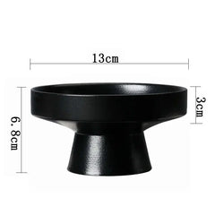 Artigianato creativo Vaso in ceramica Fiore artificiale Vasi da fiori decorativi Decorazione da scrivania Composizioni floreali Vasi Decorazioni per la casa moderne HASHTAG