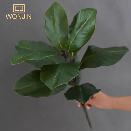Simulation Magnolia Branch Silk Flower Home Decoration. Liebe - Making Life Easier