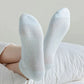 Woman Cotton Socks Short Thin Mesh Breathable Liebe - Making Life Easier