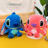 20-60 centimetri Formato Gigante Lilo & Stitch Coppia Modelli Cartoon Peluche Ripiene Anime Peluche Giocattoli Ciondolo Giocattolo Cuscino Per Bambini Regalo Di Compleanno HASHTAG