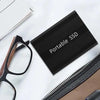SSD esterno per unità SSD mobile ad alta velocità SSD portatile da 500 GB per computer, telefono, PC domestico, laptop HASHTAG