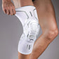 2Pc Ginocchiera Compressione Supporto per ginocchio Ginocchiere antiurto Ginocchiera per la corsa Artrite Sollievo dal dolore articolare Uomo Donna - My Hashtag Shop