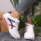 Women New Sports Shoes Comfort Sneakers All-match Lightweight Liebe - Making Life Easier