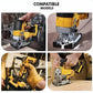 Batteria DEWALT 20v/60V DCB606 DCB609 DCB182 DCB205 DCB206 DCB209 utensile elettrico batteria 18V batteria 6AH 9AH.