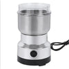 Mini Electric Grinder Household 300ml Ultrafine Baby Food Grinder Coffee Grinder Spice Pepper Mill Grain Mill 2/4 Blades HASHTAG