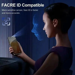 5 pezzi protezione schermo privacy copertura completa per iPhone 16 11 12 13 14 Pro Max Mini 8K vetro anti-spia per iPhone 15 17 PRO XR XS MAX HASHTAG