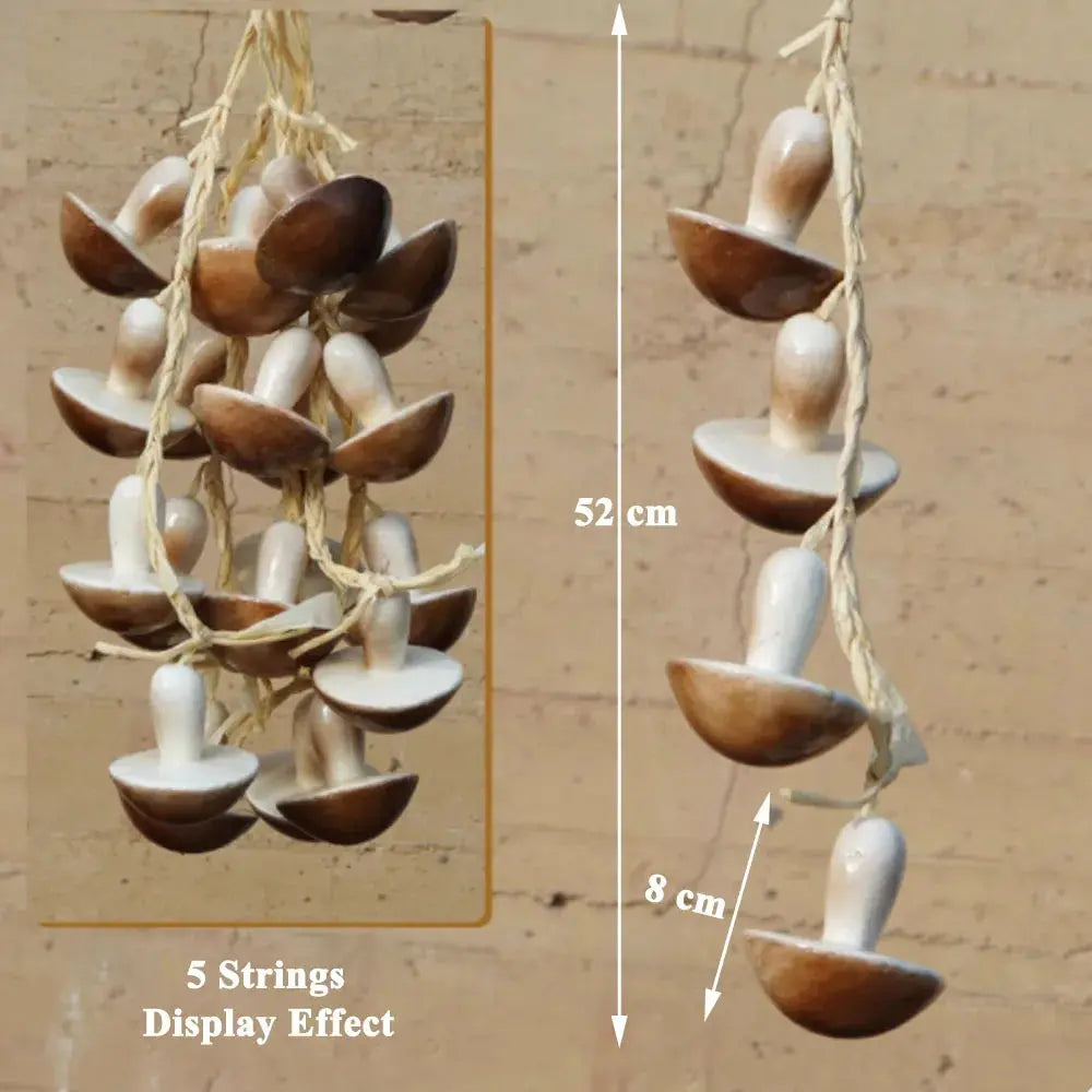 Artificial strings model assorted vegetables and fruits. Liebe - Making Life Easier