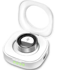 Anello intelligente Frequenza cardiaca Ossigeno nel sangue Monitoraggio della salute del sonno Passo Controllo remoto Scatto di foto Anelli multifunzionali HASHTAG