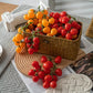 Artificial cherry fake fruit tomato kitchen props wedding decor. Liebe - Making Life Easier