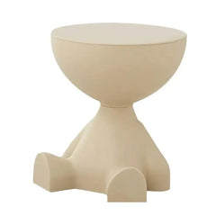 Tavolini creativi Tavolino da caffè a testa piatta Tavolino decorativo per divano per soggiorno Mini tavolo tavolino Comodino HASHTAG