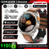 Nuovo T-REX3 Ultra 1100mAh Batteria SmartWatch 10ATM GPS impermeabile Bussola Torcia 1.7 "AMOLED HD Chiamata Sport Smart Watch da uomo - My Hashtag Shop