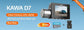 2K KAWA MINI 3 Pro Telecamere per Auto DVR Piccola Dash Cam 24 Parcheggio Auto Videoregistratore WiFi APP Controllo Vocale Dashcam per Auto - My Hashtag Shop