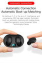 Auricolari Bluetooth wireless E6S Auricolare Bluetooth TWS Auricolari wireless Auricolari con cancellazione del rumore con cuffie con microfono - My Hashtag Shop