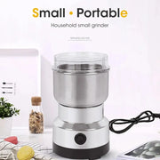 Mini Electric Grinder Household 300ml Ultrafine Baby Food Grinder Coffee Grinder Spice Pepper Mill Grain Mill 2/4 Blades HASHTAG
