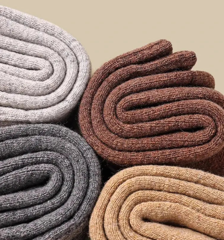 ****SALE**** - Women Socks 2025 New Winter Warm Wool Thicker Merino Wool Liebe - Making Life Easier