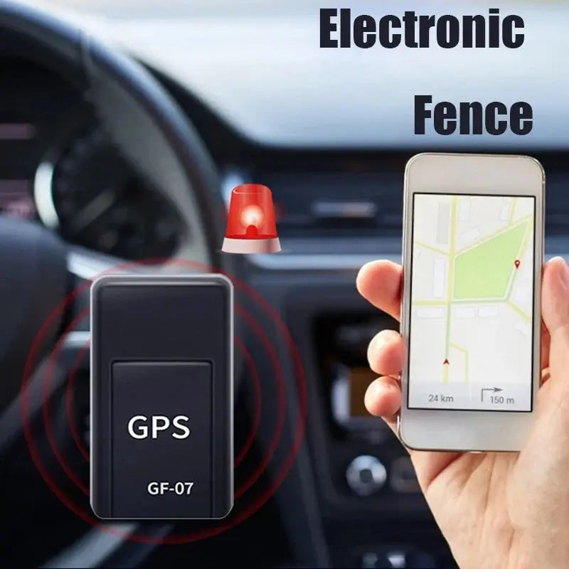 Mini localizzatore GPS magnetico Localizzatore di veicoli in tempo reale Dispositivo di localizzazione di animali domestici per auto Localizzatore GPS portatile compatto APP di posizione - My Hashtag Shop