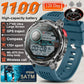 Smartwatch T-Rex3 Ultra GPS AMOLED 5ATM Impermeabile 1100 mAh - My Hashtag Shop