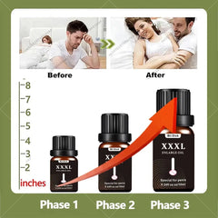 Olio essenziale da massaggio per uomo HASHTAG