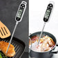 Termometro per alimenti TP300 Termometro digitale per acqua e olio da cucina per la cottura della carne Sonda per alimenti BBQ Forno elettronico Utensili da cucina
