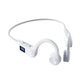 Auricolare wireless a conduzione ossea Sport Nuoto Cuffie compatibili Bluetooth a mani libere con microfono per la corsa Auricolari X7