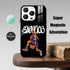 Custodia per telefono Basket V-Vince C-Carter 15 per iPhone 17,16,15,14,13,12,Plus,Pro,Max per ricarica wireless magnetica Magsafe - My Hashtag Shop