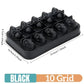 Silicone Ice Cube Molds  Home or Barware 4/6/8/15 Grids - HASHTAG