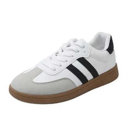 Women Sports Shoes Fashion Casual Flats Outdoor Walking Sneakers Liebe - Making Life Easier