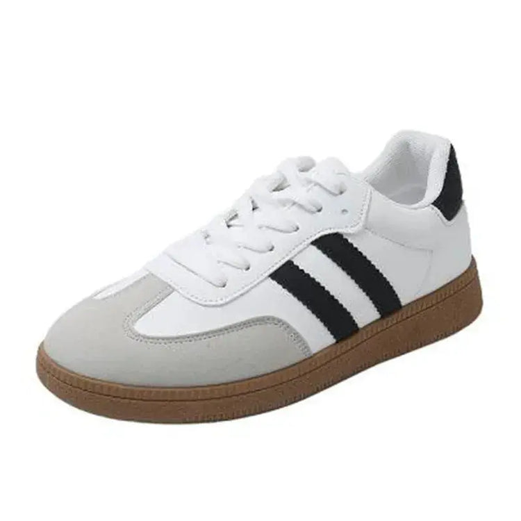 Women Sports Shoes Fashion Casual Flats Outdoor Walking Sneakers Liebe - Making Life Easier