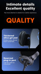 Supporto per telefono con presa d&