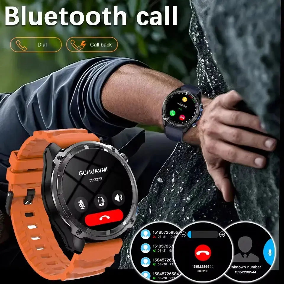 Smart Watch 4 GB Grande memoria Navigazione GPS Lettore MP3/MP4 Swim Sports trackr Smartwatch My Hashtag Shop