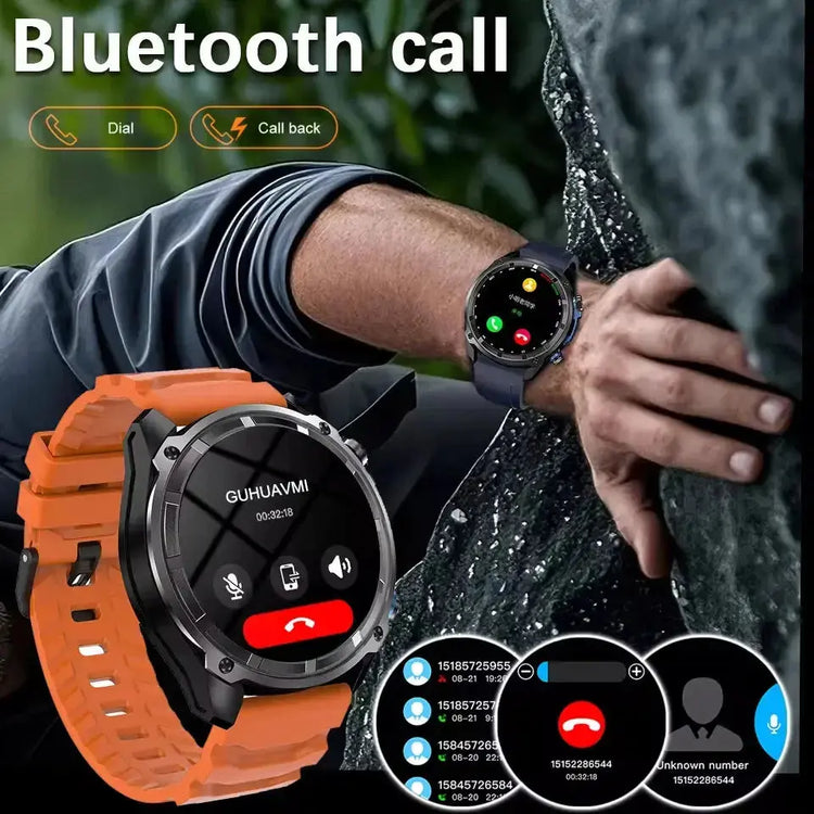 Smart Watch 4 GB Grande memoria Navigazione GPS Lettore MP3/MP4 Swim Sports trackr Smartwatch My Hashtag Shop