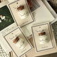 Aromatherapy Soy Wax Candle Mini. - HASHTAG