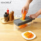 Tritatutto per verdure multifunzionale Tritatutto per cipolla Manico Griglia per alimenti Chopper per alimenti Cucina Affettatrice per verdure Dicer Cut - My Hashtag Shop