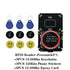 Proxmark3 5.0 Kit NFC Smart Chip Card Crack Copier 13.56Mhz Duplicatore di chiavi 125Khz T5577 Token Clone Writer IC ID Badge Reader - My Hashtag Shop